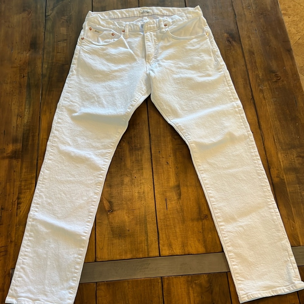 Men’s Polo Ralph Lauren Sullivan Slim Stretch Jeans 32/30 - New W/O Tags